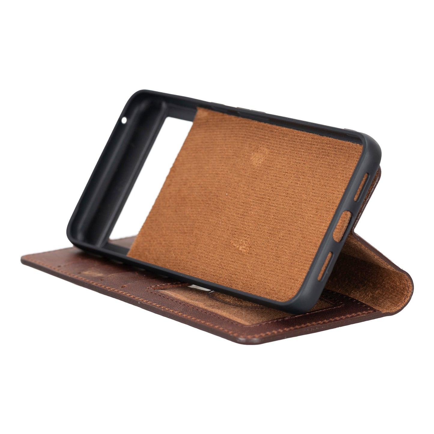 Magic - Google Pixel 10 Pro XL Detachable Leather Wallet Case