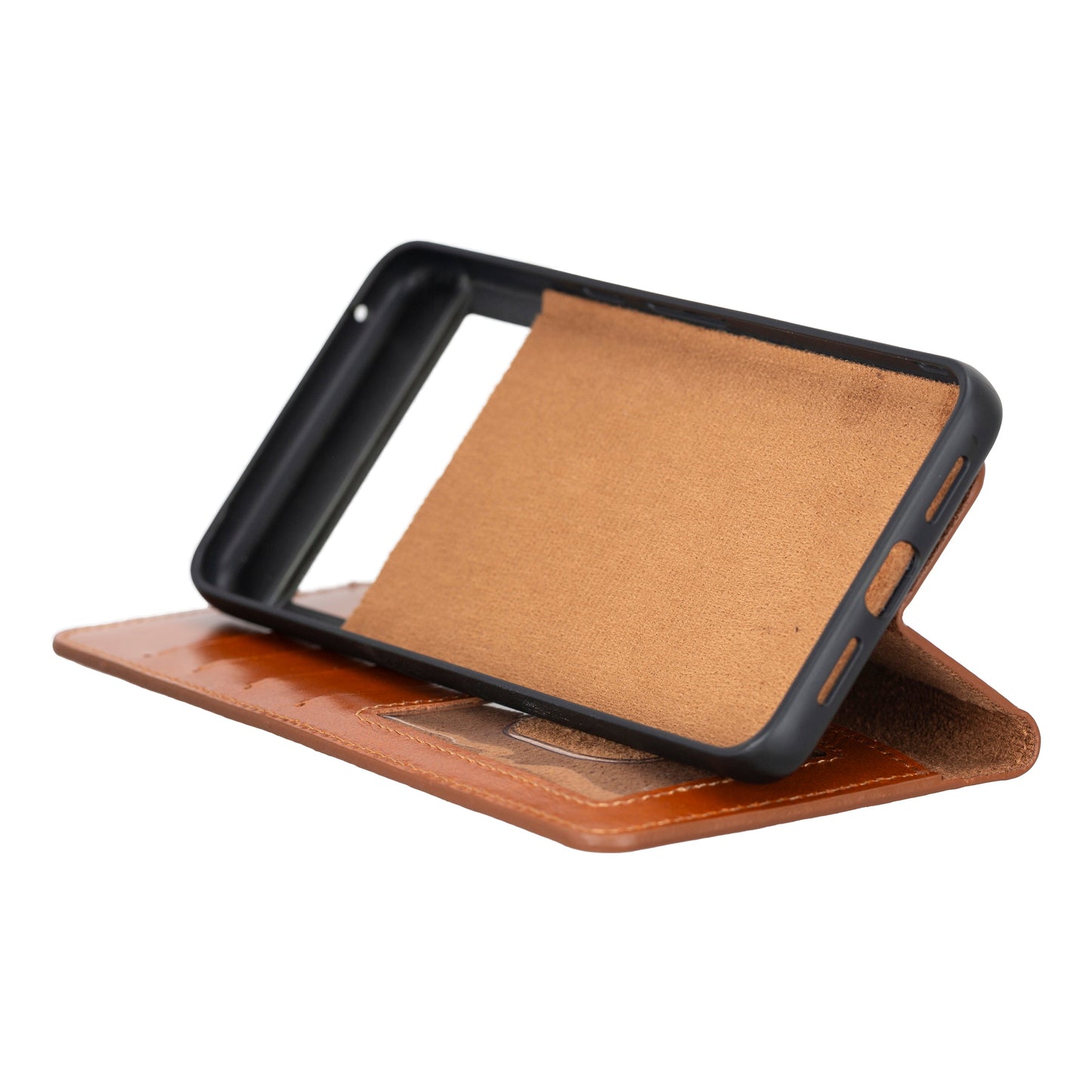 Magic - Google Pixel 10 Pro XL Detachable Leather Wallet Case