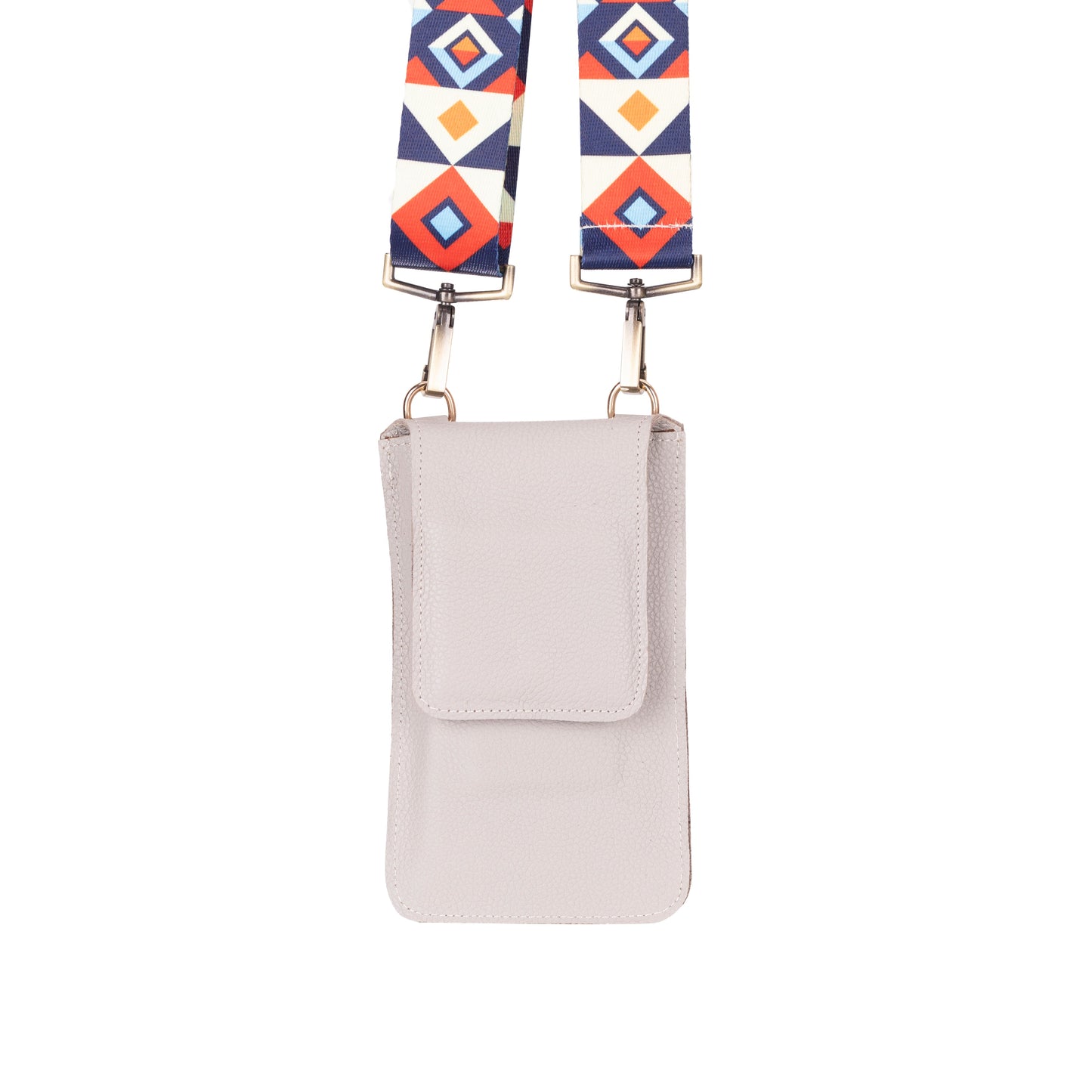 Tendenza Leather Crossbody Bag