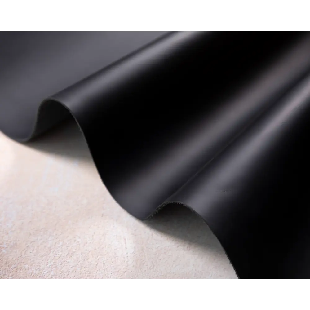 Custom Size Genuine Leather Piece - Cut-to-Size Leather Sheet