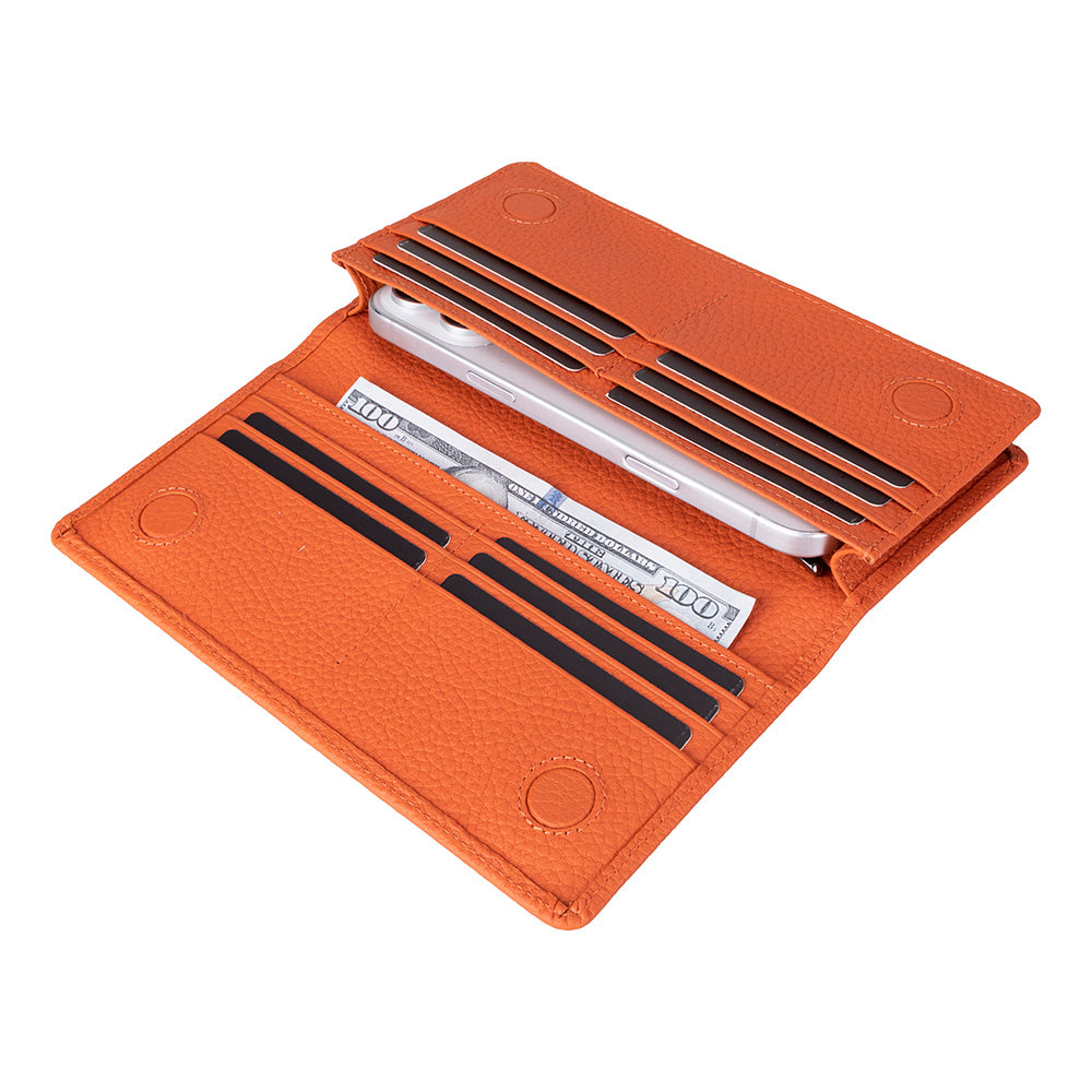 Aura Leather Women's Wallet