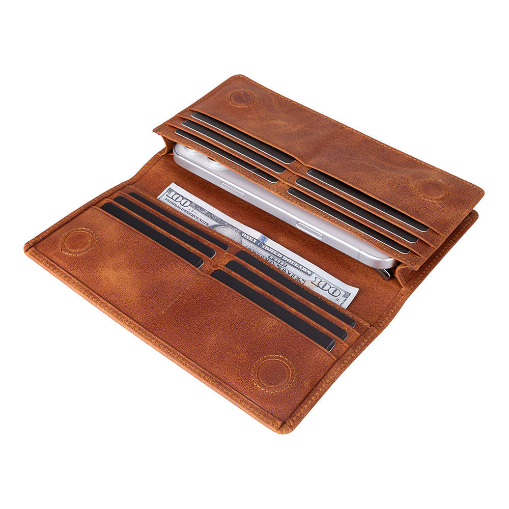 Aura Leather Women's Wallet