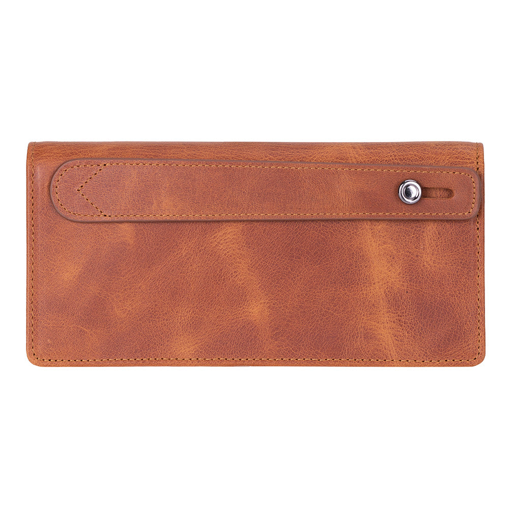 Aura Leather Women's Wallet