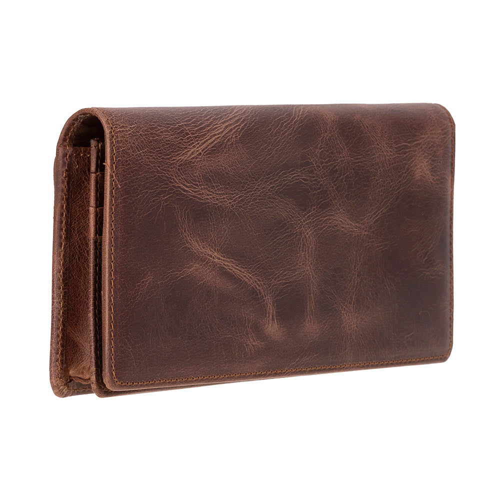 Aura Leather Women's Wallet