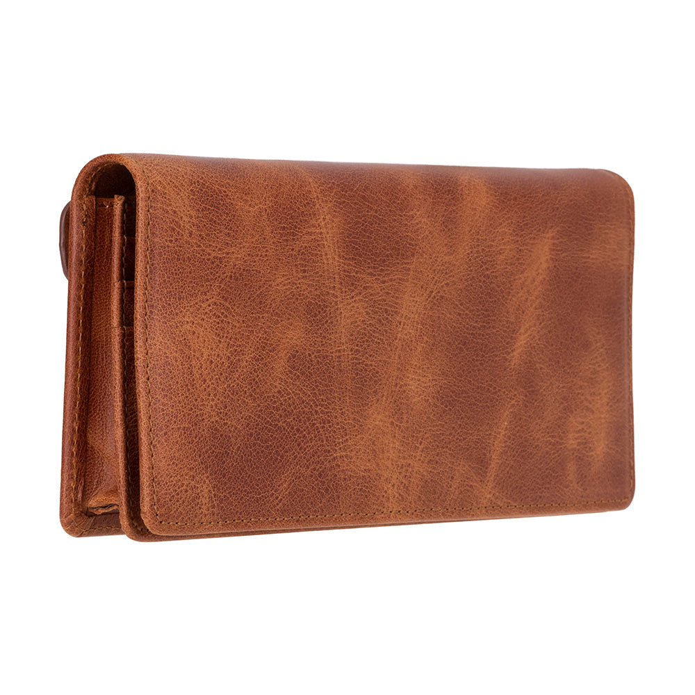 Aura Leather Women's Wallet