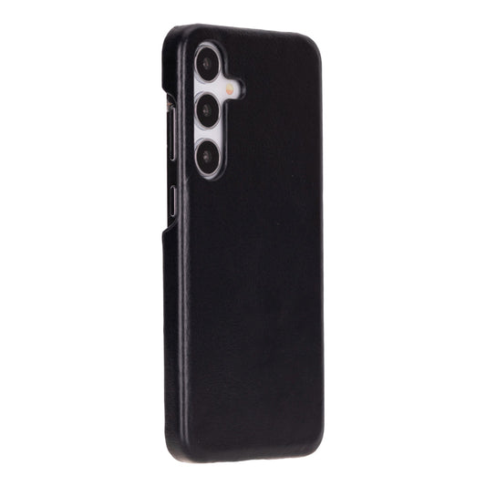 Samsung S25 ile Uyumlu Hakiki Deri Kılıf
