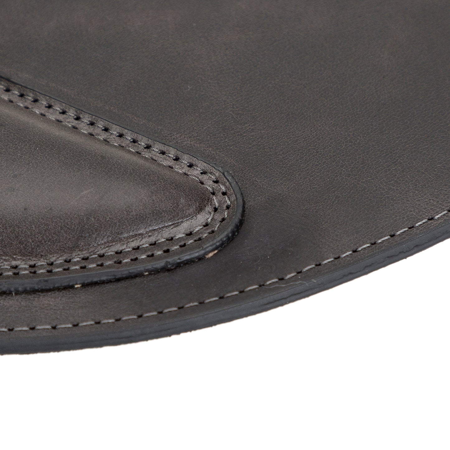 Onyxia Leather Mouse Pad