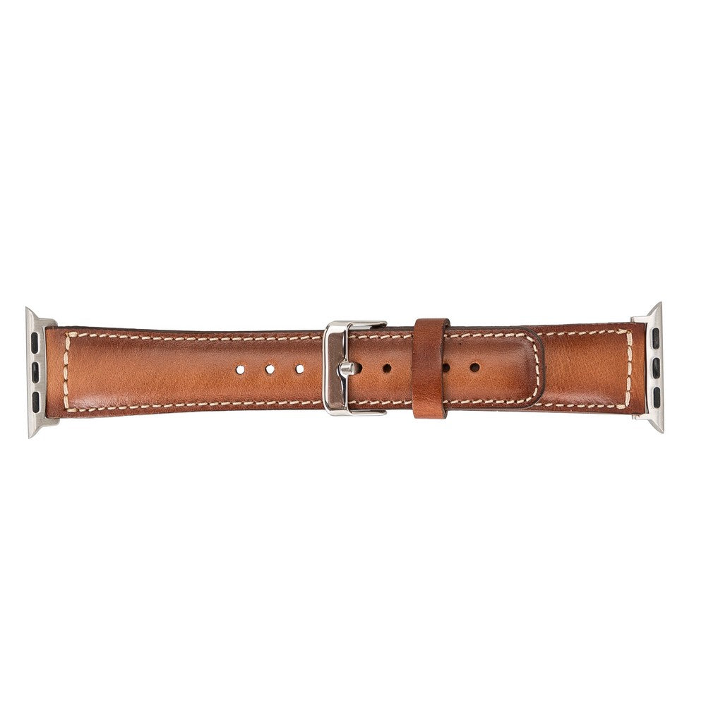 Apple Watch Uyumlu Deri Kordon Sen RST2EF