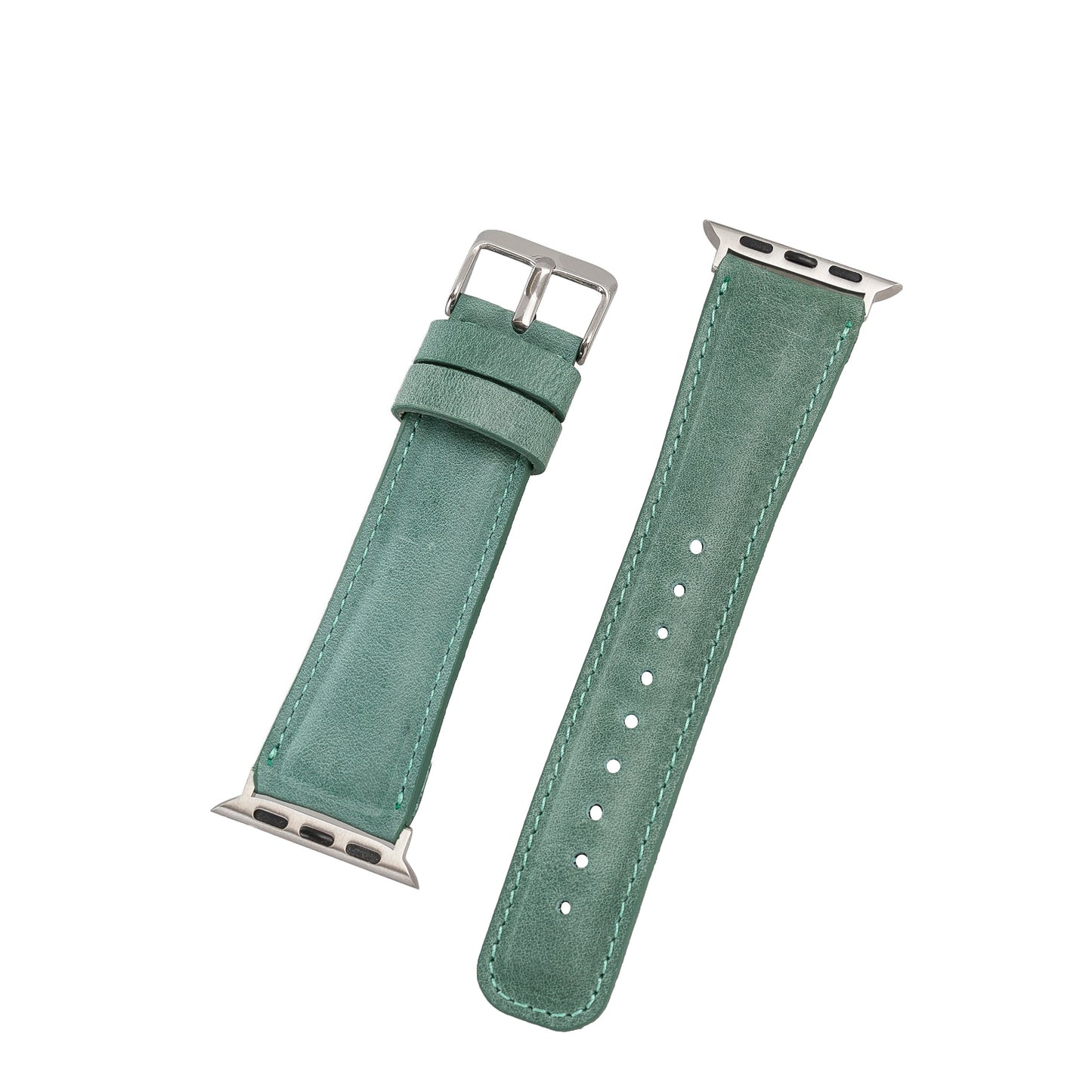 Apple Watch Uyumlu Deri Kordon CZ12