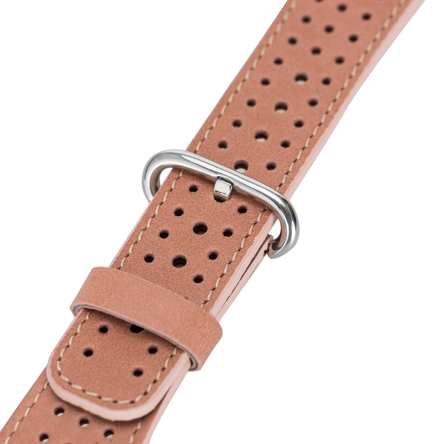 Apple Watch Uyumlu Deri Kordon 87011 RST8