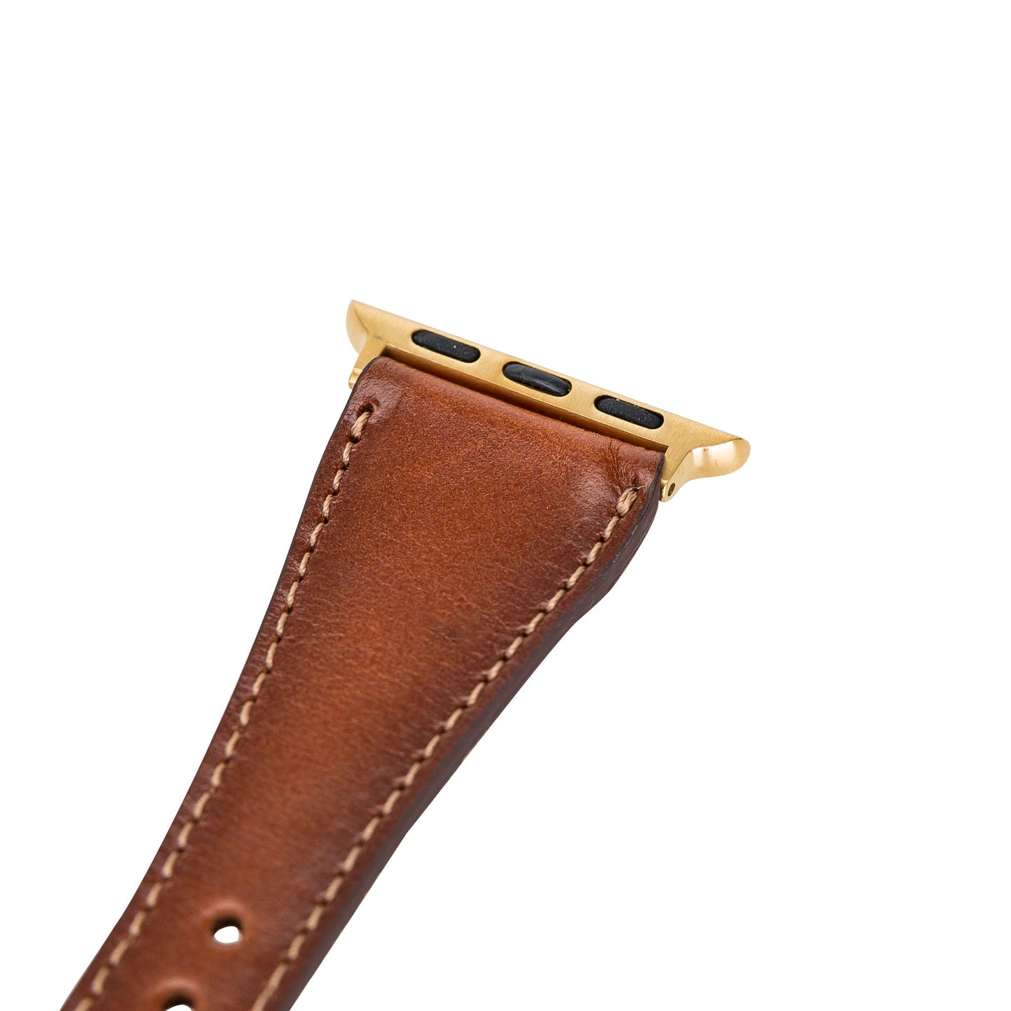 Apple Watch Uyumlu Deri Kordon ROM RST2EF