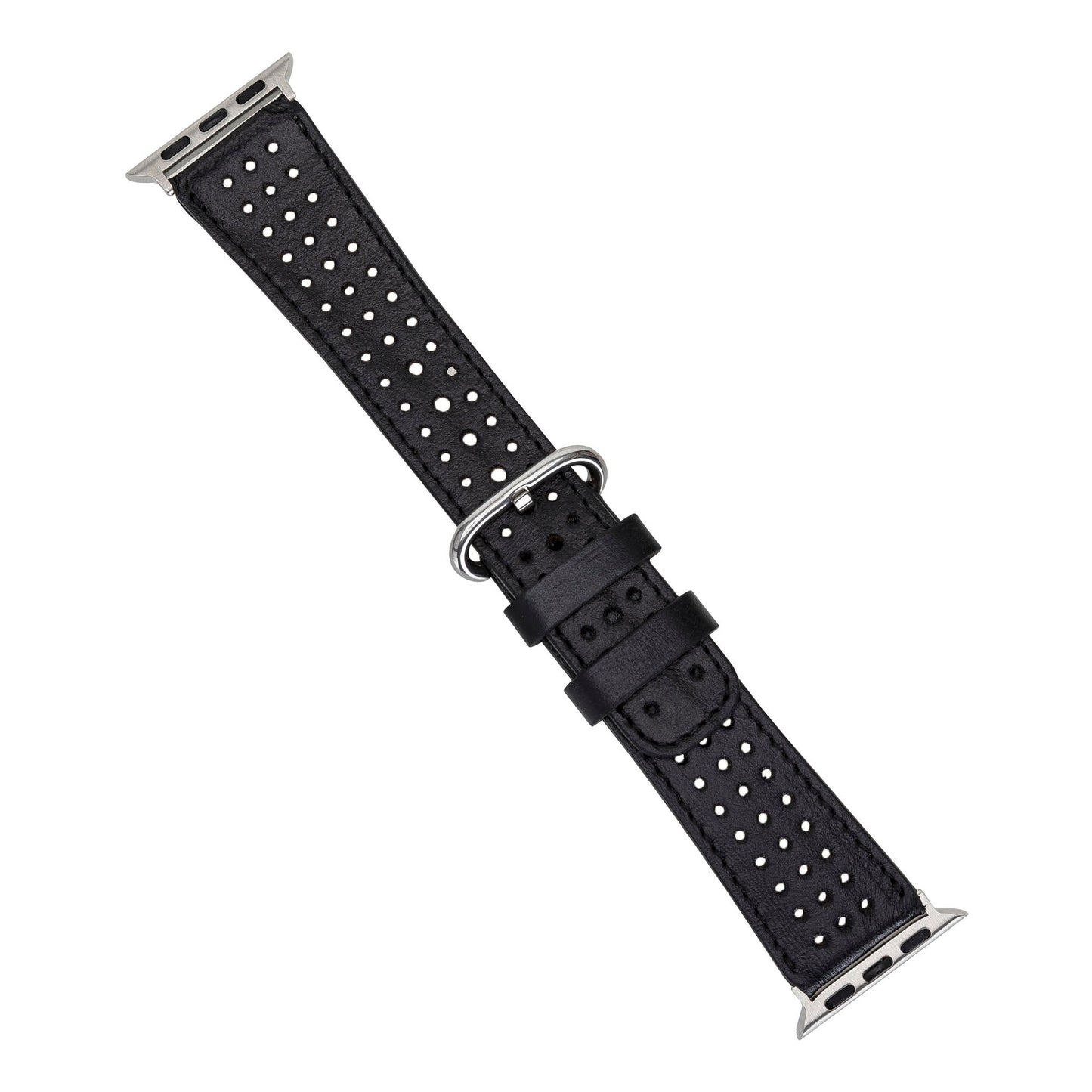 Apple Watch Uyumlu Deri Kordon 87019 RST1