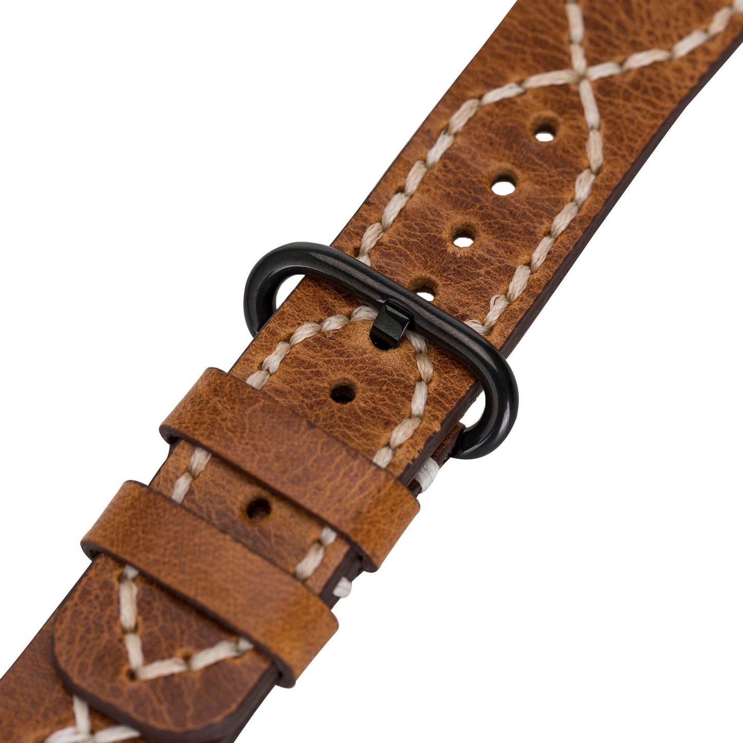 Apple Watch Uyumlu Deri Kordon DIAN V18