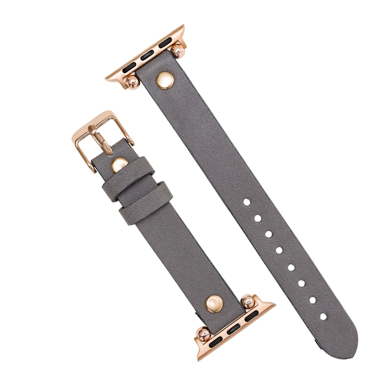 Apple Watch Uyumlu Deri Kordon Ferro RT RST9