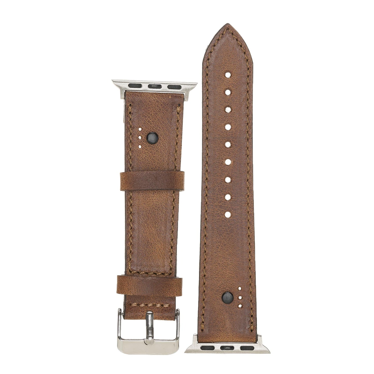 Apple Watch Uyumlu Deri Kordon TR 42BA4 TN11