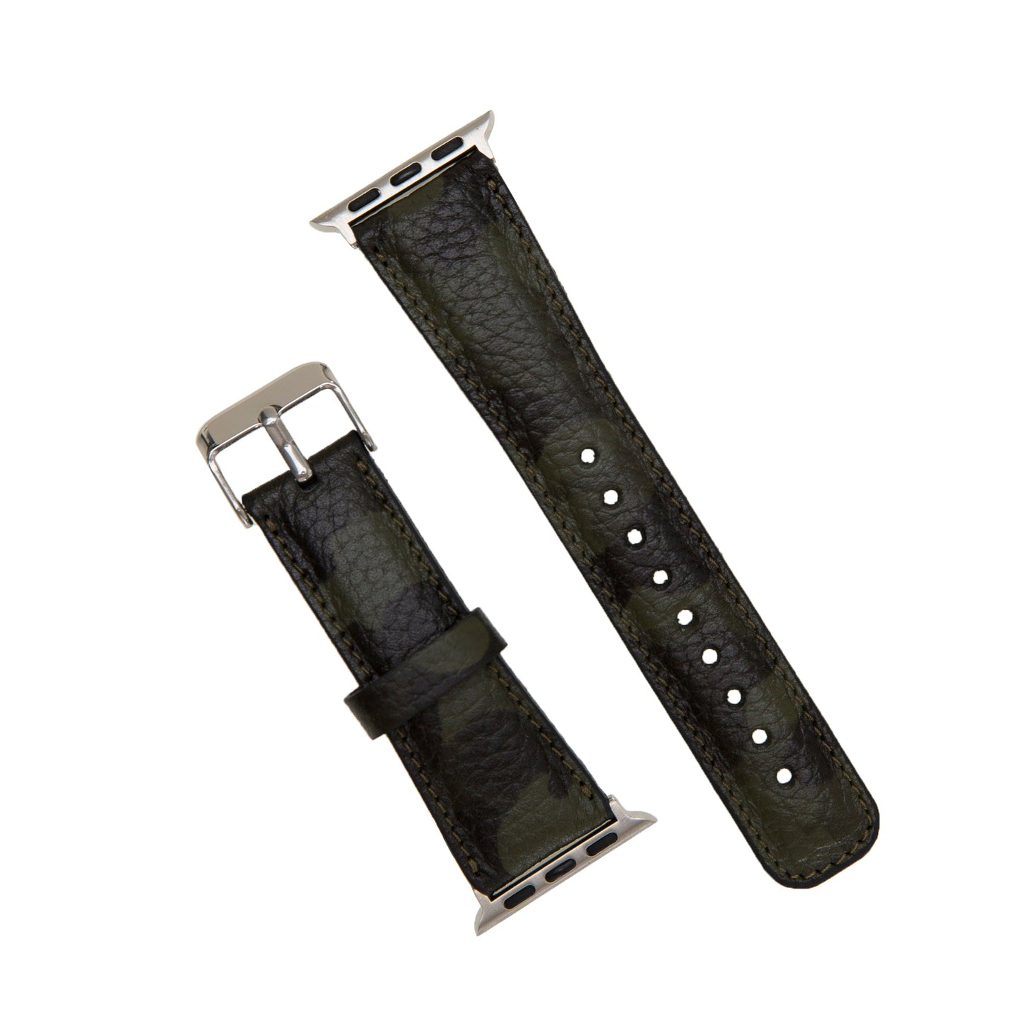 Apple Watch Uyumlu Deri Kordon KF04N