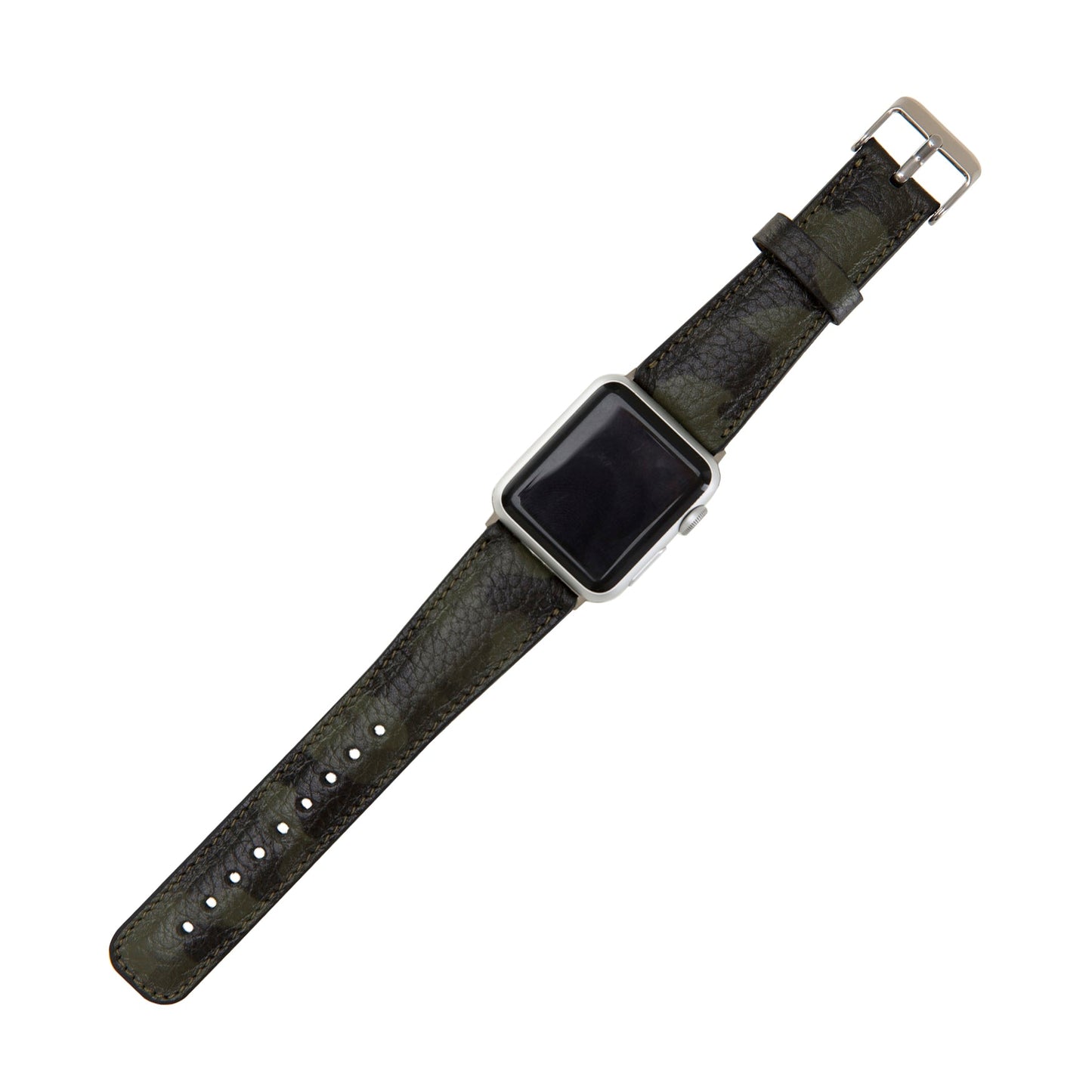 Apple Watch Uyumlu Deri Kordon KF04N