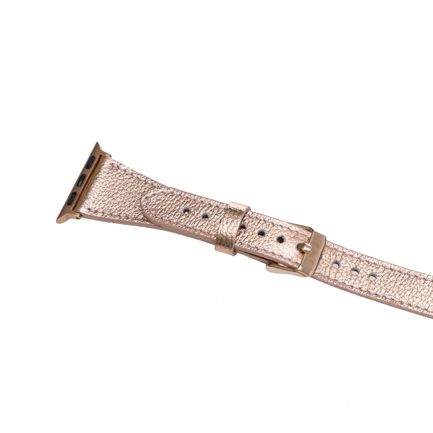 Apple Watch Uyumlu Deri Kordon DT RG2