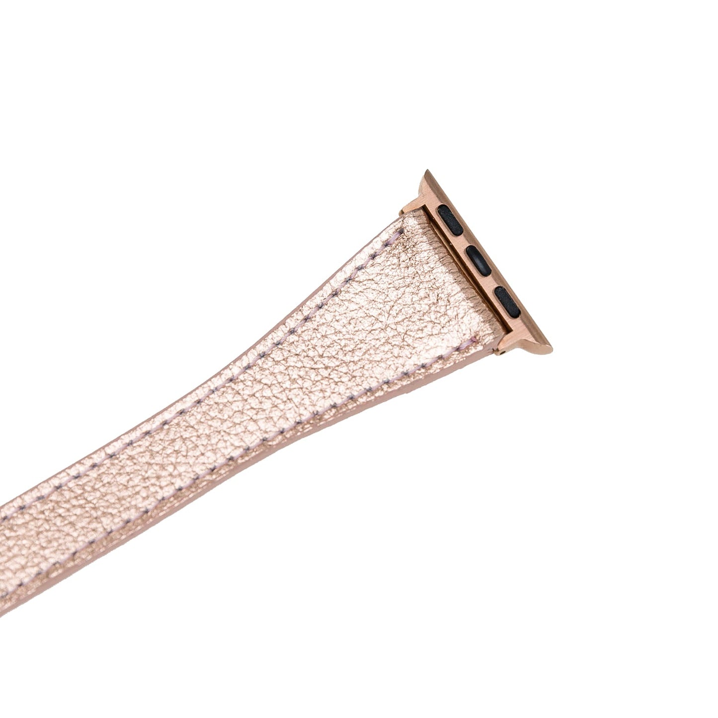 Apple Watch Uyumlu Deri Kordon DT RG2