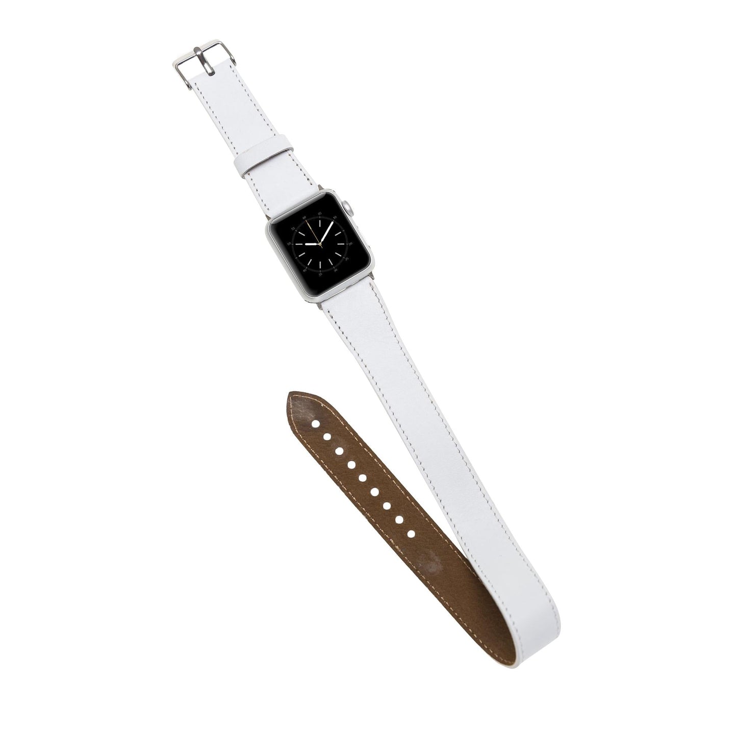 Apple Watch Uyumlu Deri Kordon DT F3