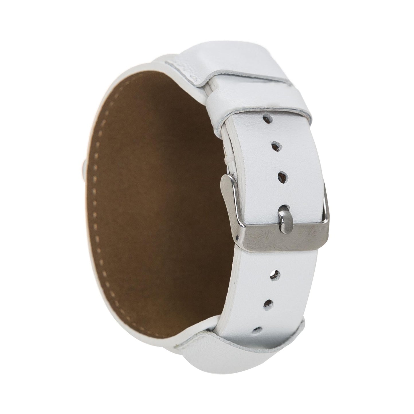 Apple Watch Uyumlu Deri Kordon Cuff Pulsar F3