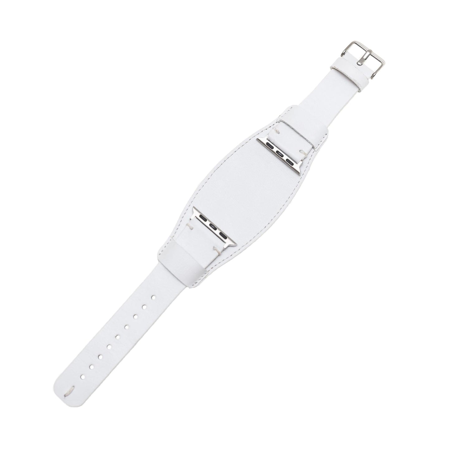Apple Watch Uyumlu Deri Kordon Cuff Pulsar F3