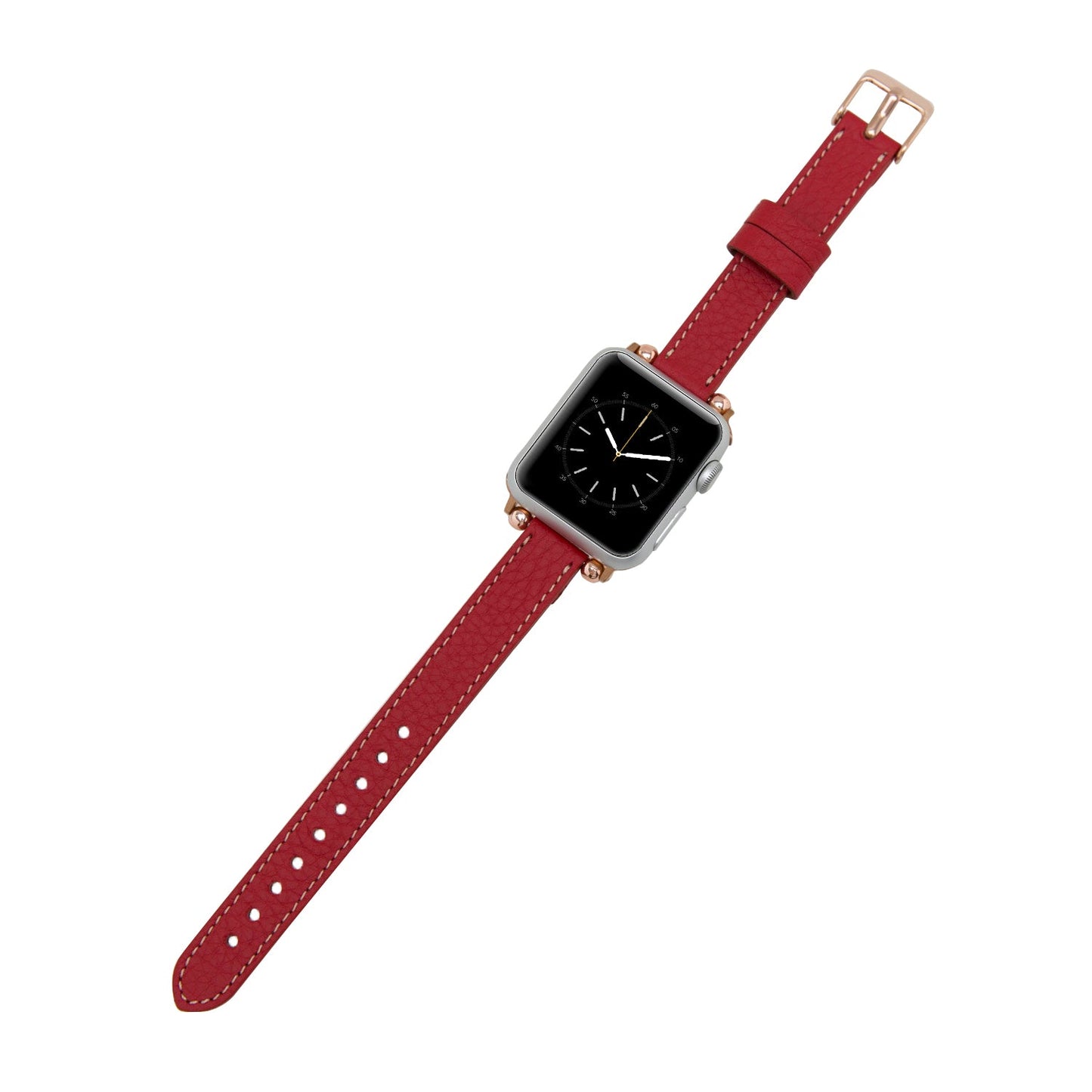 Apple Watch Uyumlu Deri Kordon Ferro ERC2