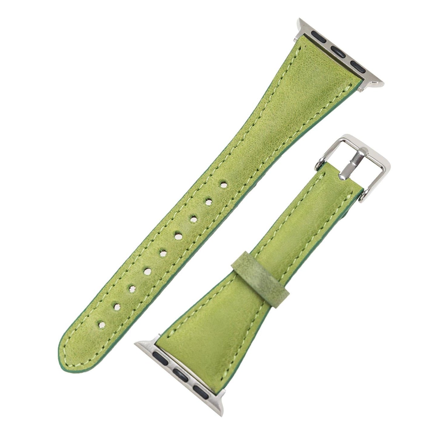 Apple Watch Uyumlu Deri Kordon Slim G16