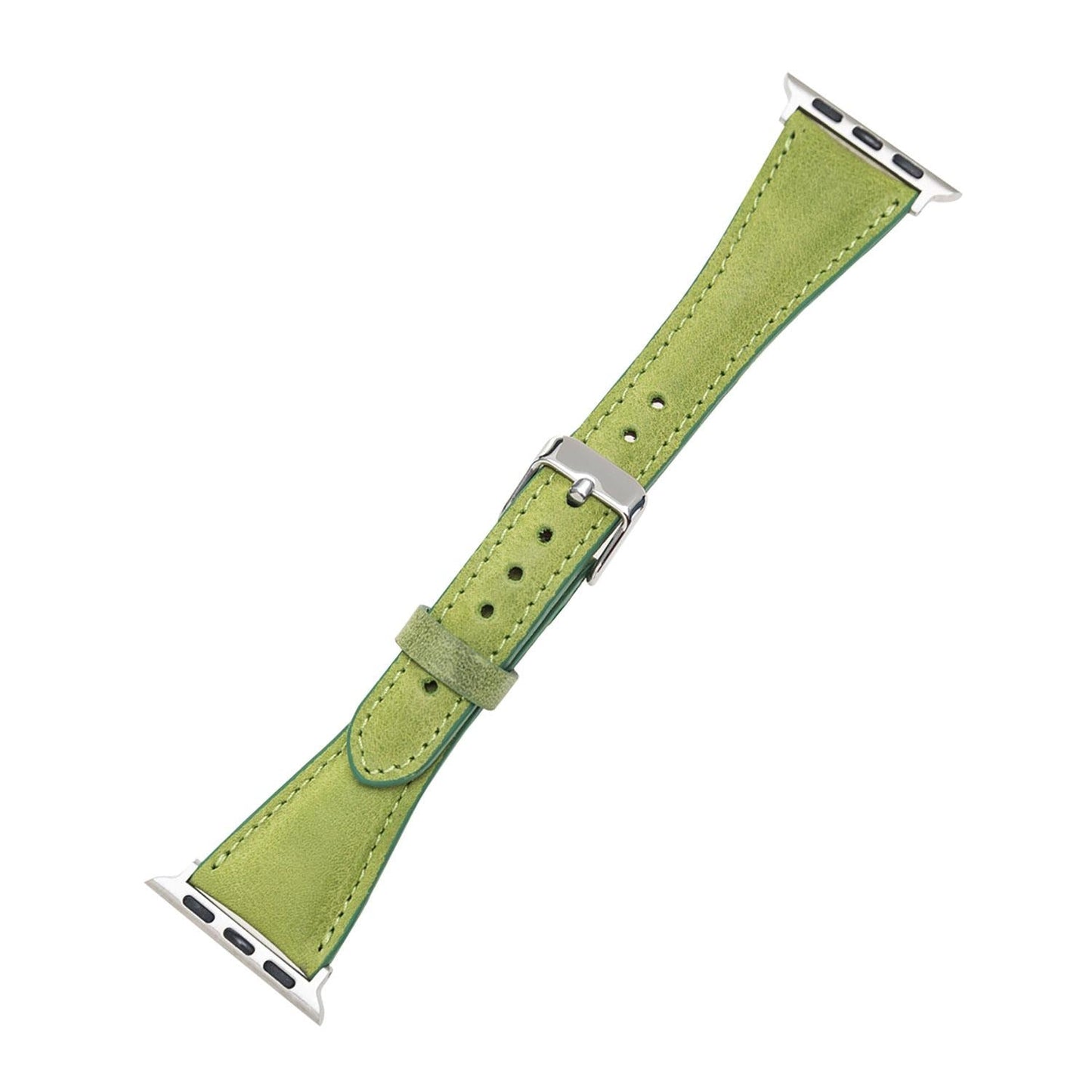 Apple Watch Uyumlu Deri Kordon Slim G16