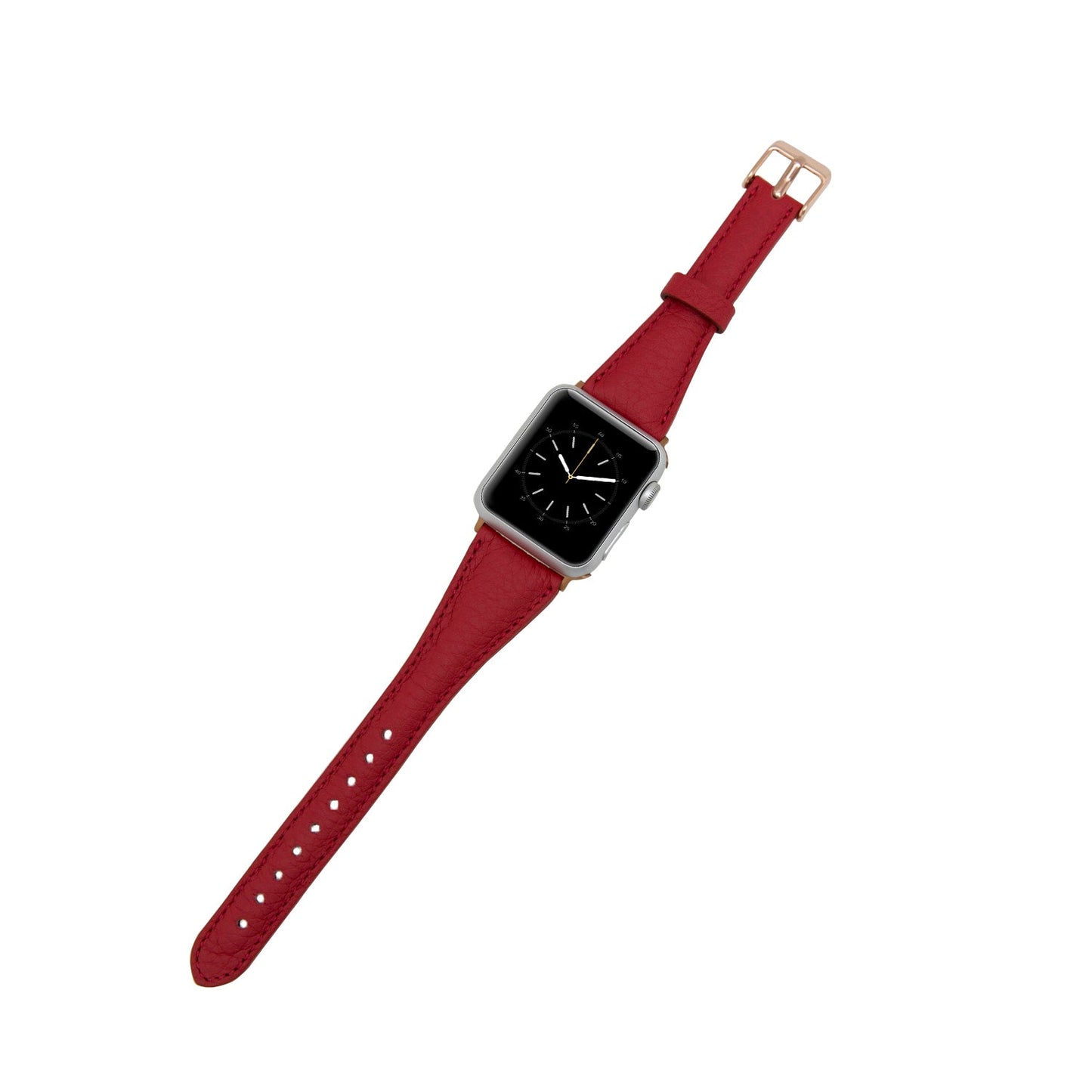 Apple Watch Uyumlu Deri Kordon Slim ERC2