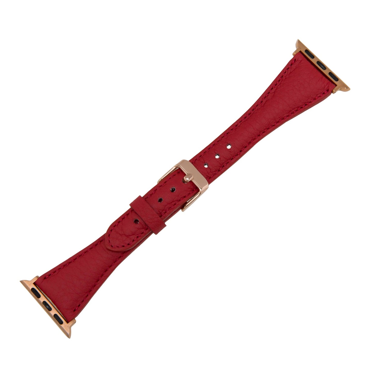 Apple Watch Uyumlu Deri Kordon Slim ERC2