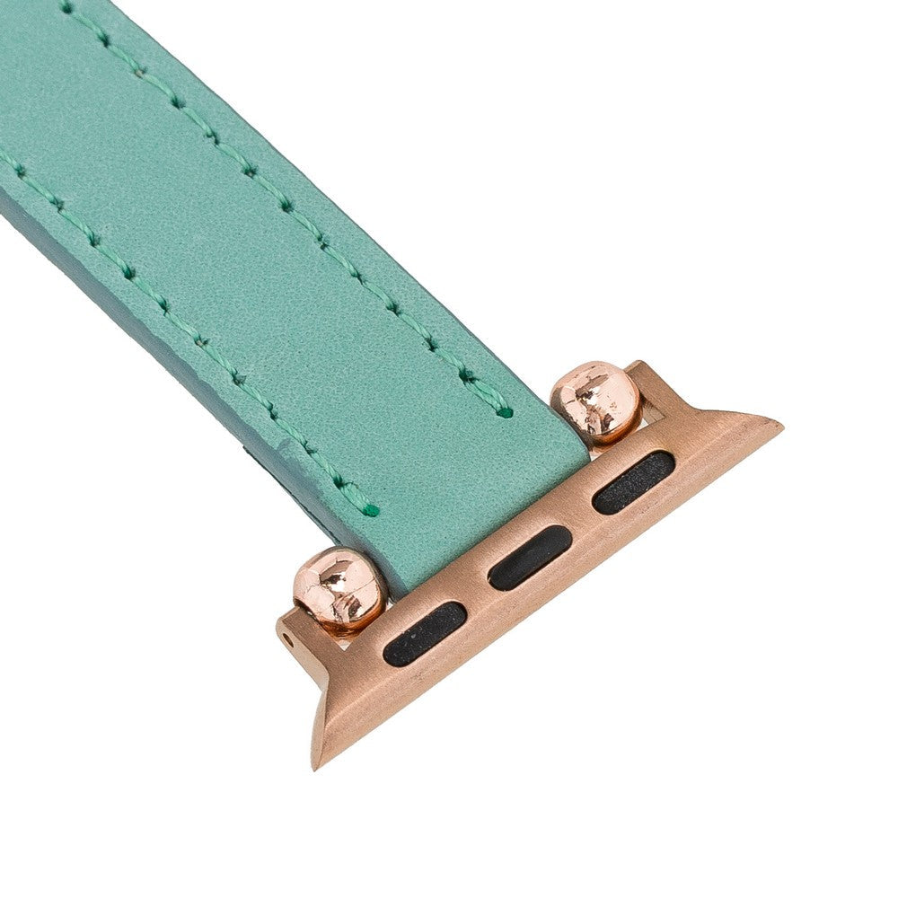 Apple Watch Uyumlu Deri Kordon Ferro BRN7