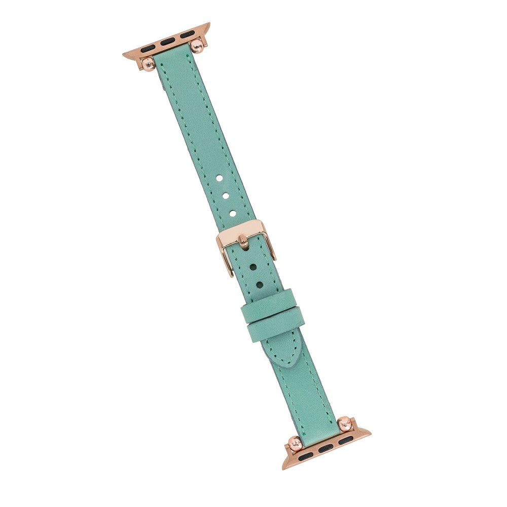 Apple Watch Uyumlu Deri Kordon Ferro BRN7