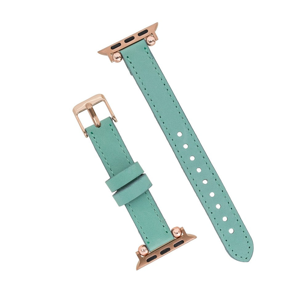 Apple Watch Uyumlu Deri Kordon Ferro BRN7