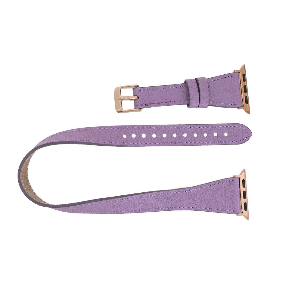 Apple Watch Compatible Leather Band DT CP22