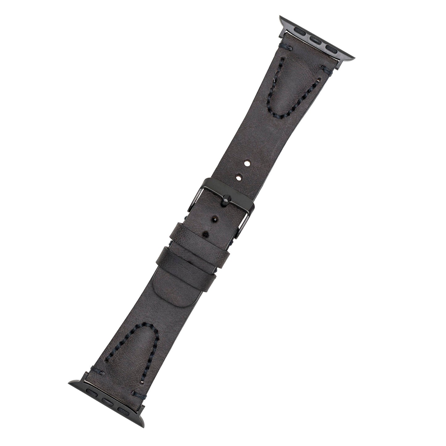 Apple Watch Uyumlu Deri Kordon TN1 Avila