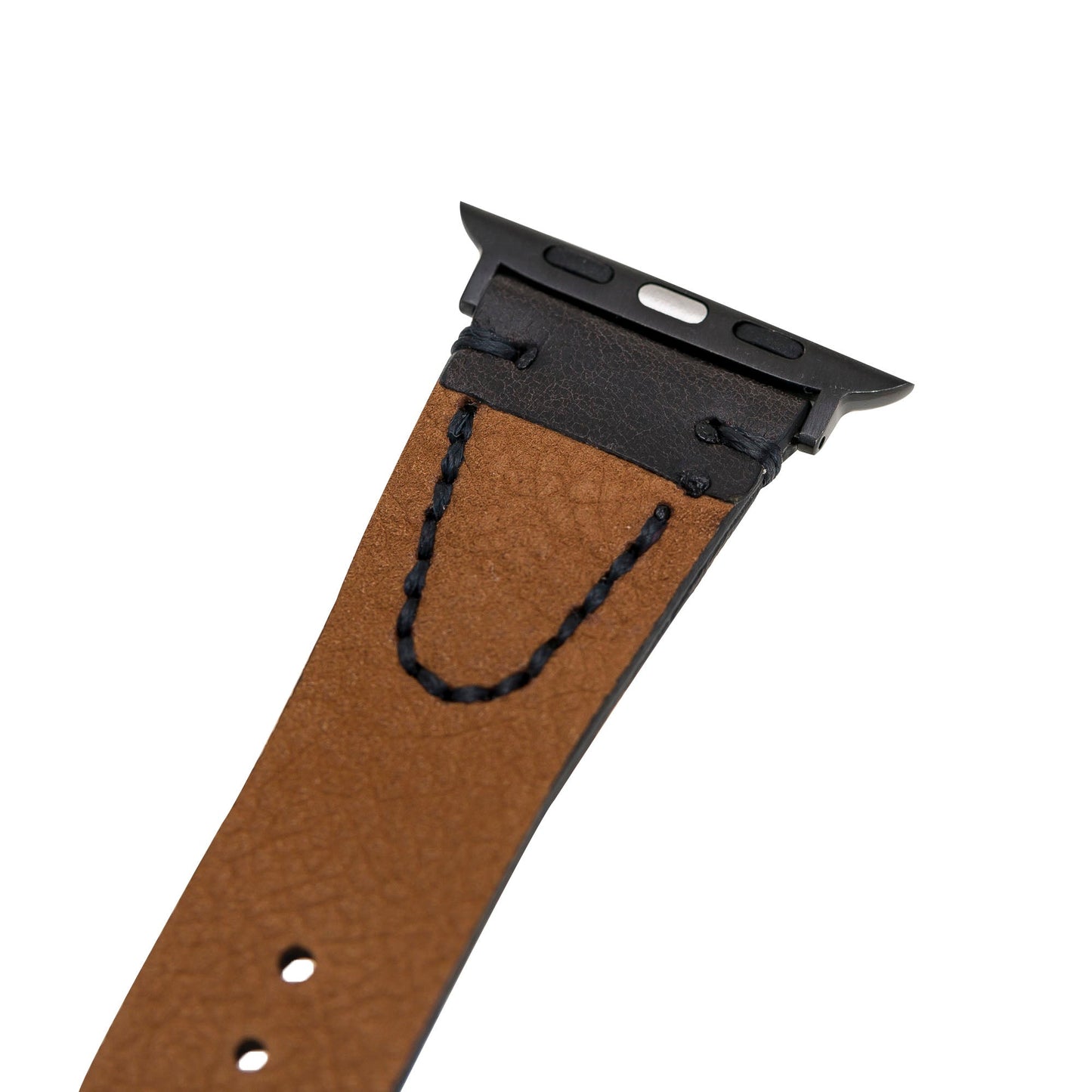 Apple Watch Uyumlu Deri Kordon TN1 Avila