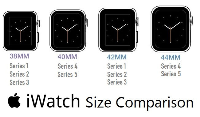 Apple Watch Uyumlu Deri Kordon VS4EF Avesta