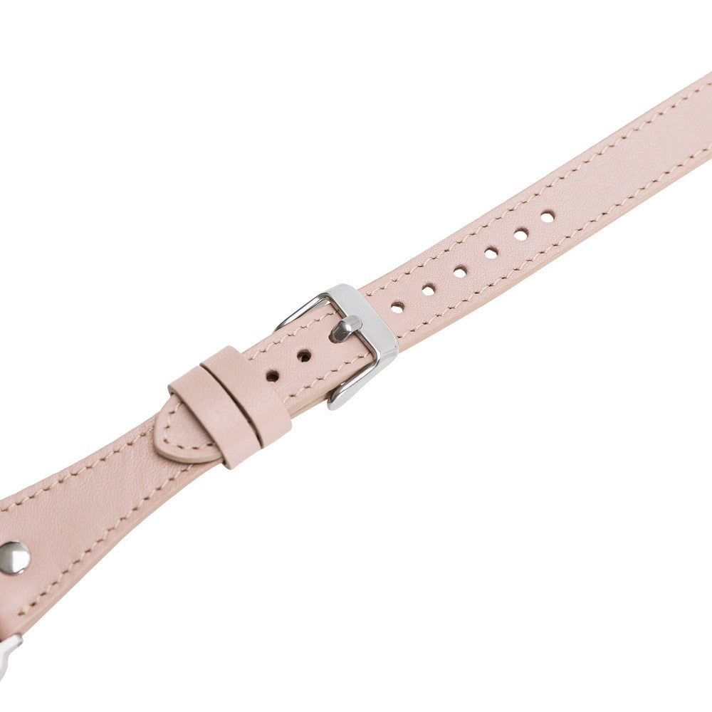 Apple Watch Uyumlu Deri Kordon Slim DTST NU1