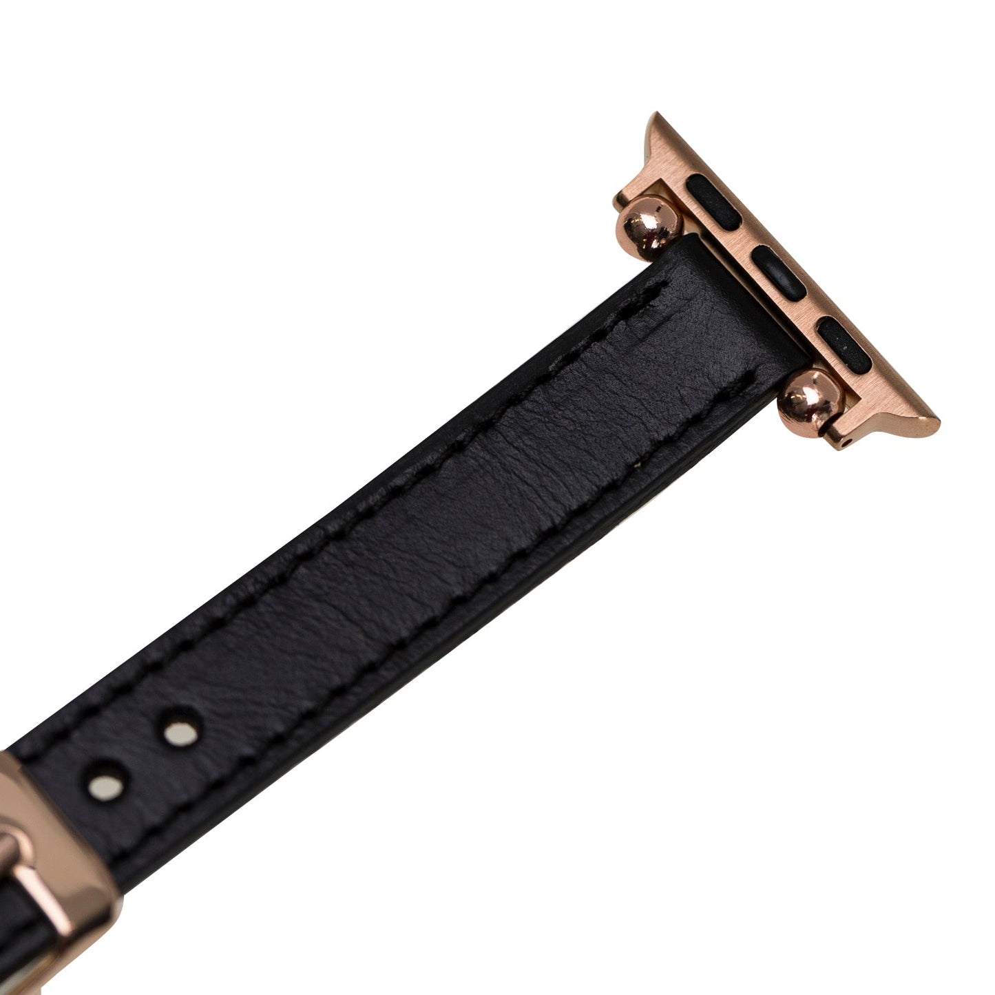 Apple Watch Uyumlu Deri Kordon Ferro RST1