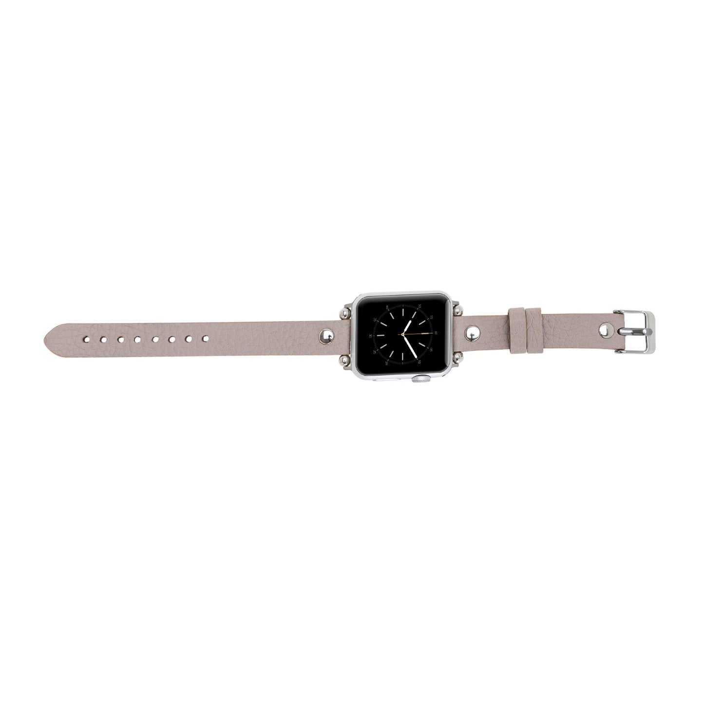 Apple Watch Uyumlu Deri Kordon Ferro ST ERC3