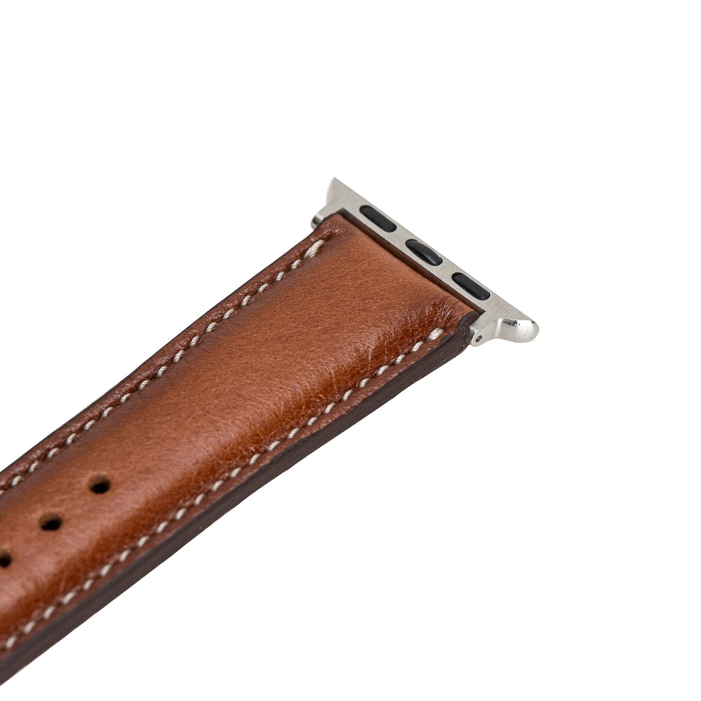 Apple Watch Uyumlu Deri Kordon RST2EF