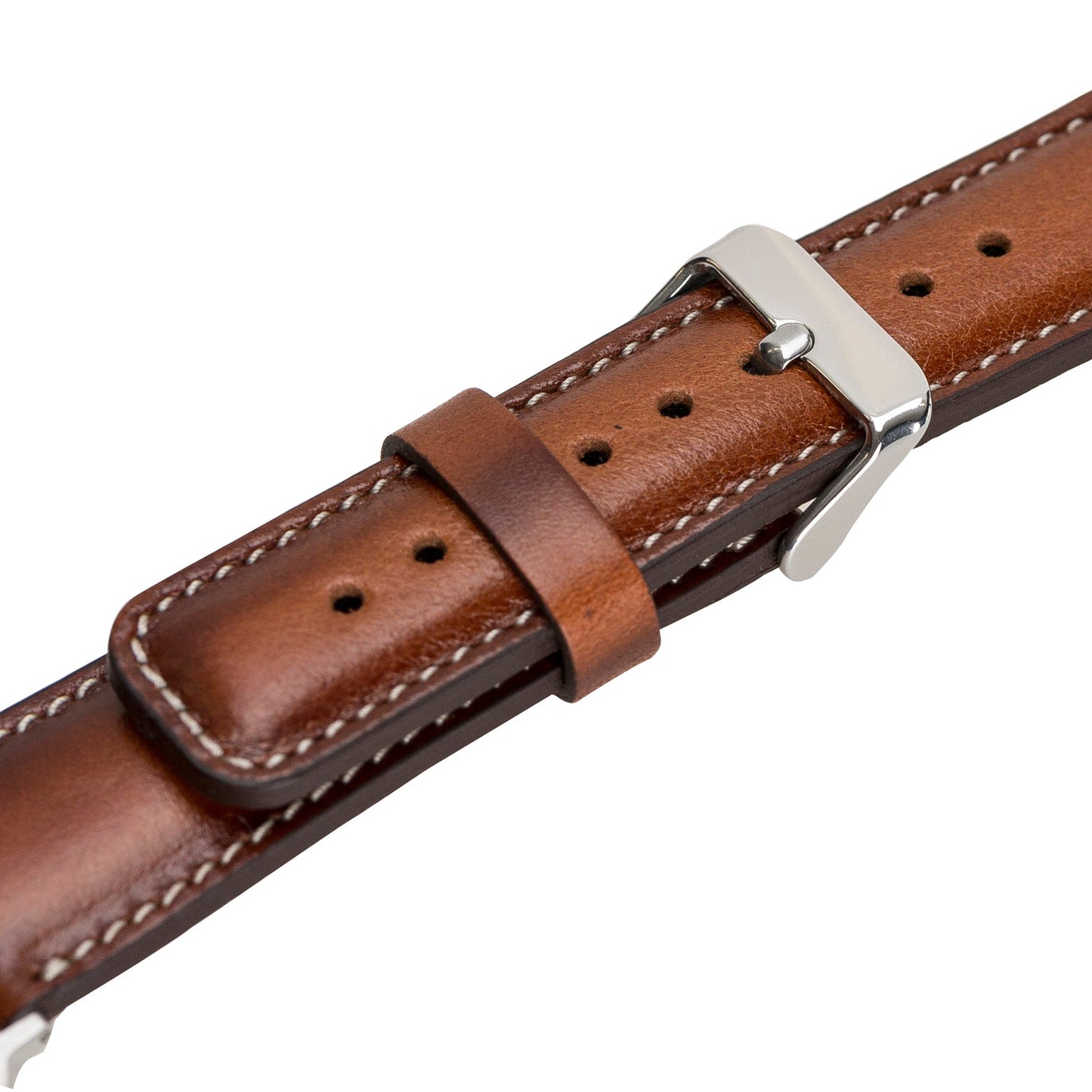 Apple Watch Uyumlu Deri Kordon RST2EF