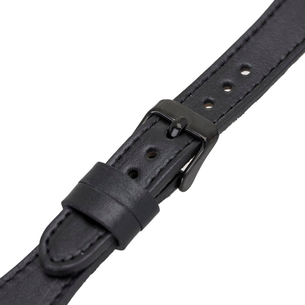 Apple Watch Uyumlu Deri Kordon Slim RST1