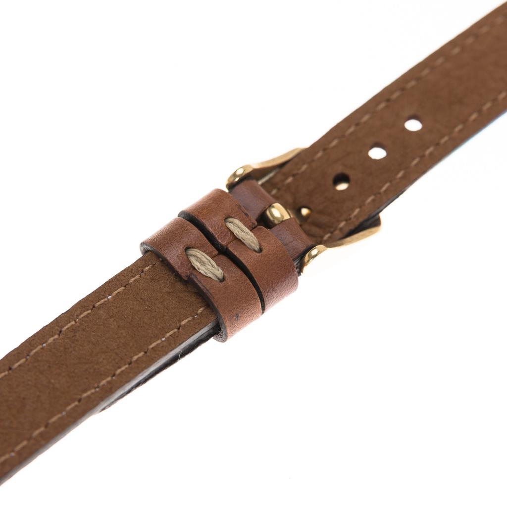 Apple Watch Uyumlu Deri Kordon Slim RST2EF