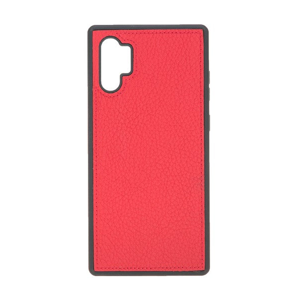 Samsung Galaxy Note 10 Plus Compatible Leather Wallet Case ERC2
