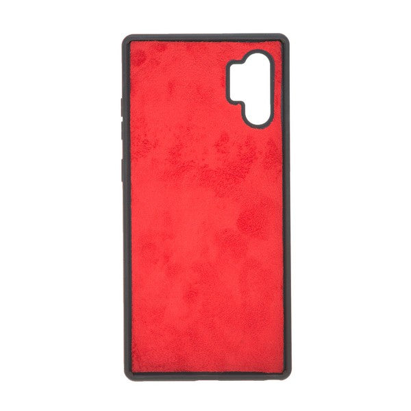 Samsung Galaxy Note 10 Plus Compatible Leather Wallet Case ERC2