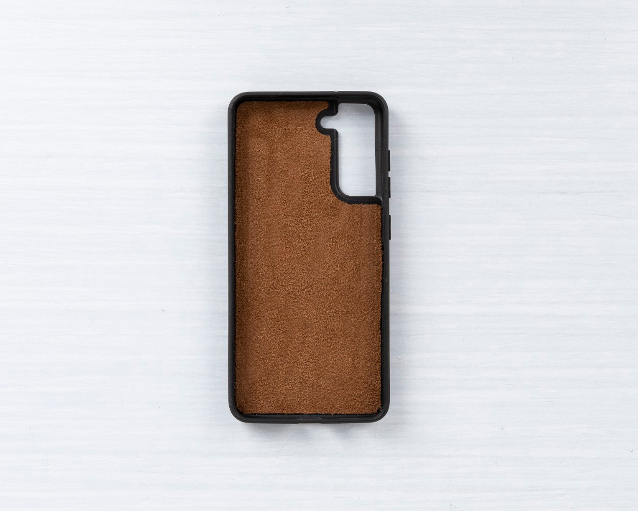 Samsung Galaxy S21 FE Compatible Leather Wallet Case G2 Brown