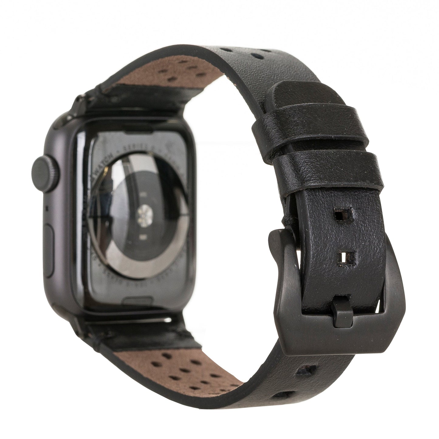 Apple Watch Uyumlu Deri Kordon Vigo RST1