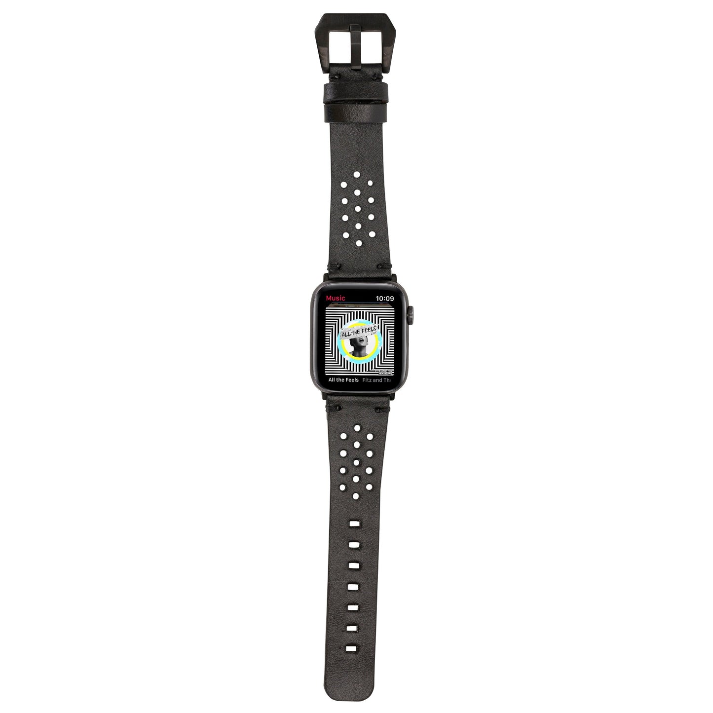 Apple Watch Uyumlu Deri Kordon Vigo RST1